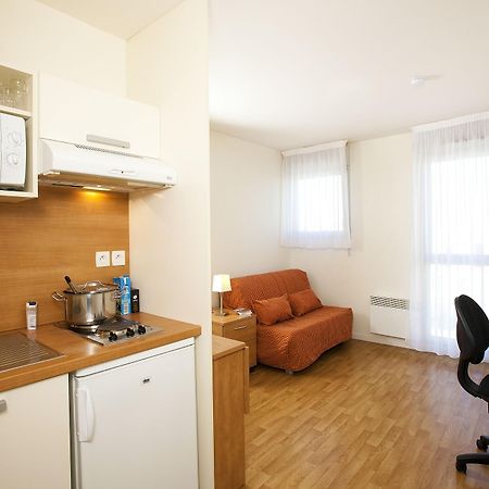 Sejours & Affaires Rennes Longs Champs Aparthotel Εξωτερικό φωτογραφία