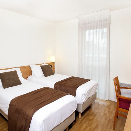 Sejours & Affaires Rennes Longs Champs Aparthotel Εξωτερικό φωτογραφία
