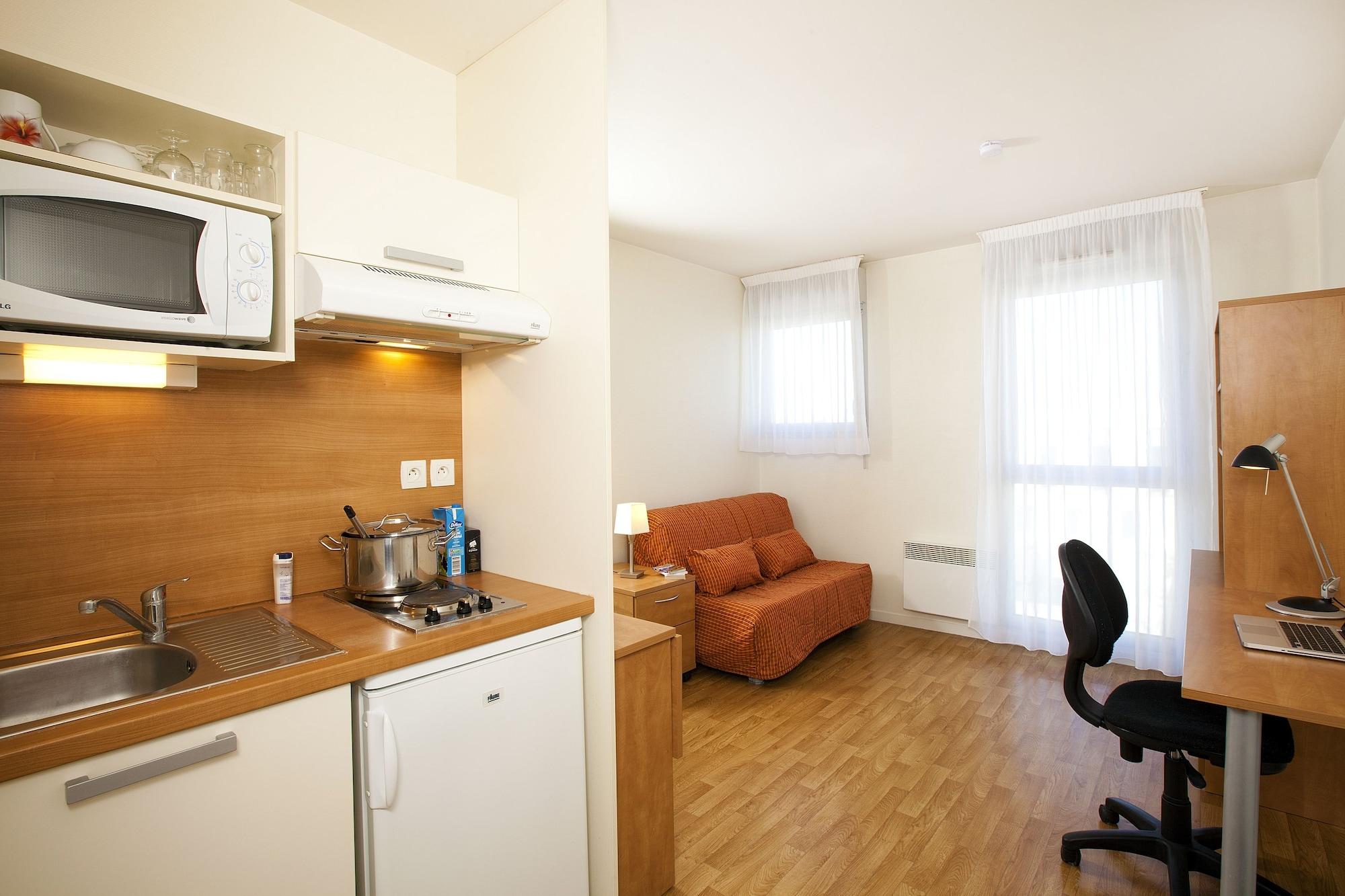 Sejours & Affaires Rennes Longs Champs Aparthotel Εξωτερικό φωτογραφία