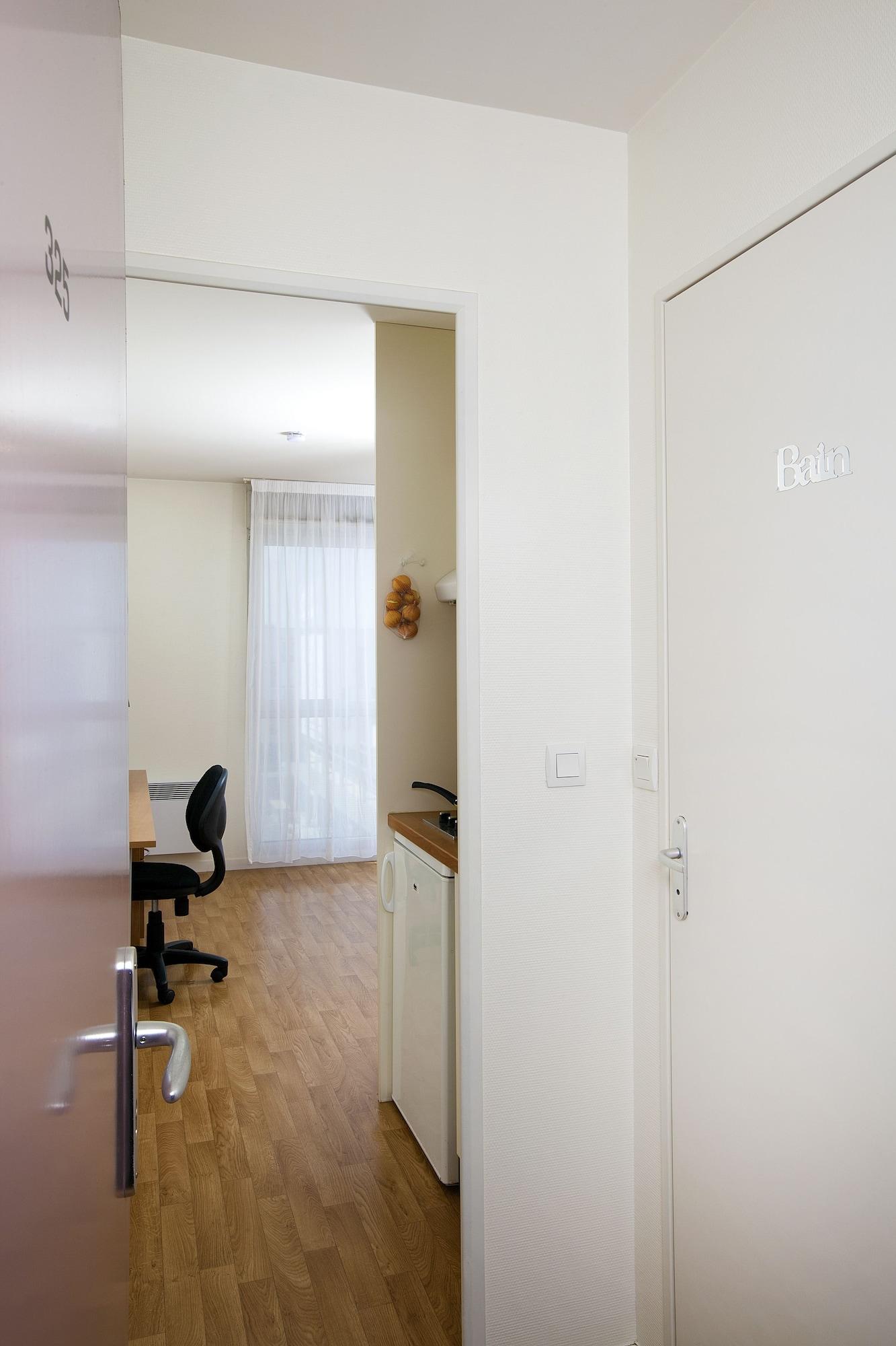 Sejours & Affaires Rennes Longs Champs Aparthotel Εξωτερικό φωτογραφία