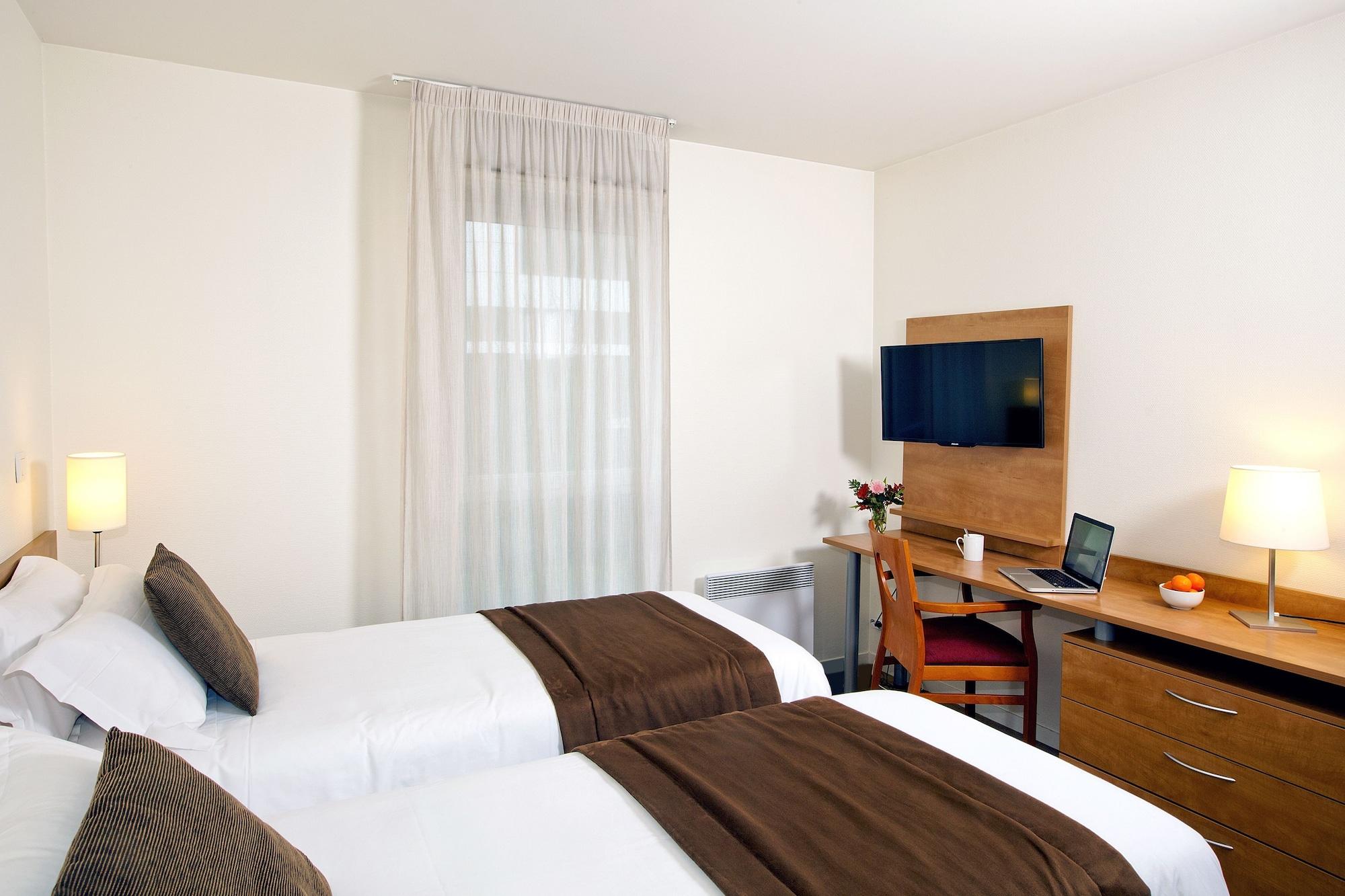 Sejours & Affaires Rennes Longs Champs Aparthotel Εξωτερικό φωτογραφία