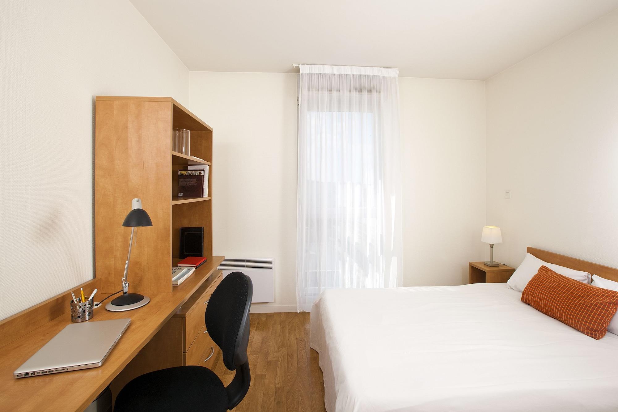 Sejours & Affaires Rennes Longs Champs Aparthotel Εξωτερικό φωτογραφία