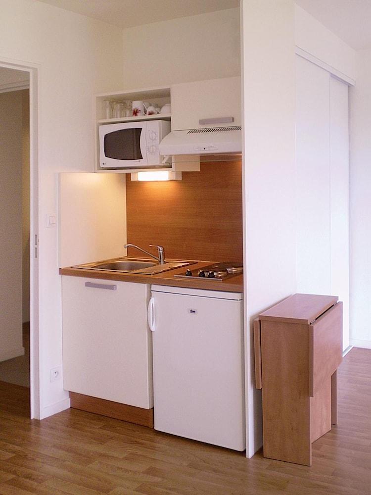 Sejours & Affaires Rennes Longs Champs Aparthotel Εξωτερικό φωτογραφία