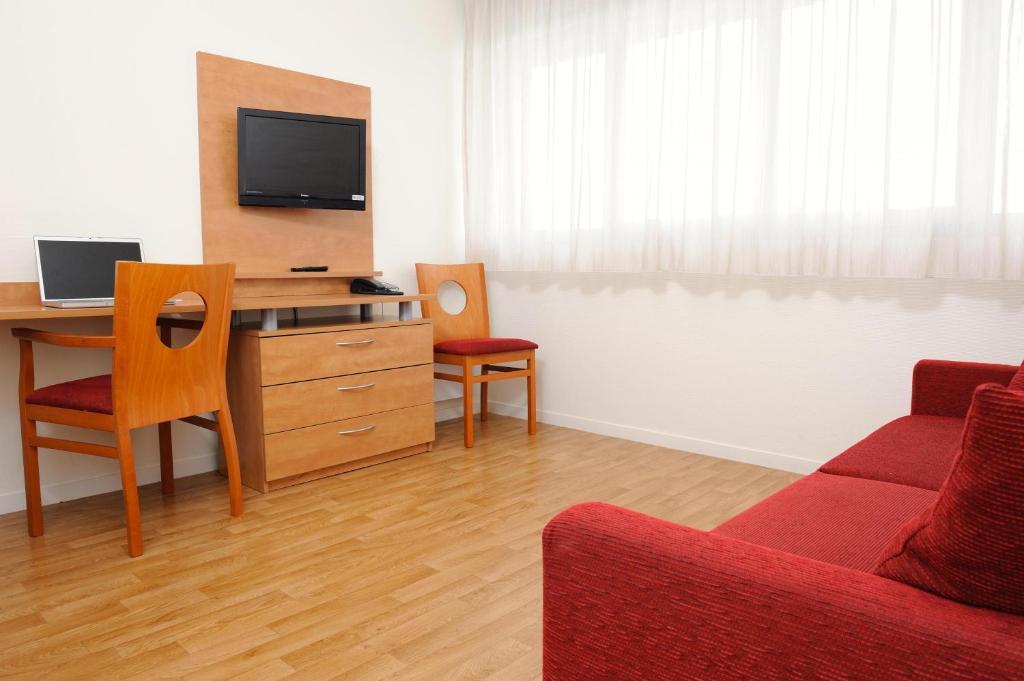 Sejours & Affaires Rennes Longs Champs Aparthotel Δωμάτιο φωτογραφία