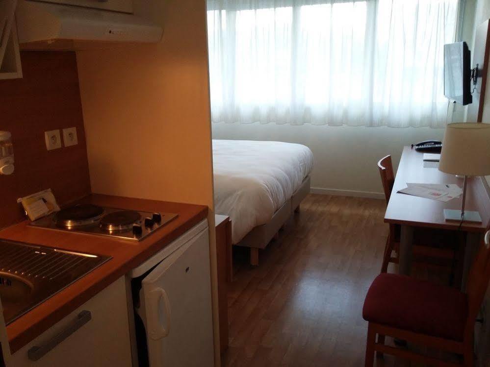 Sejours & Affaires Rennes Longs Champs Aparthotel Εξωτερικό φωτογραφία
