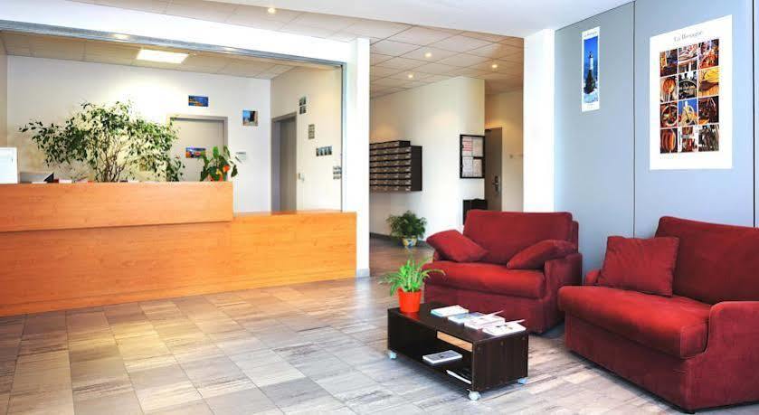 Sejours & Affaires Rennes Longs Champs Aparthotel Εξωτερικό φωτογραφία