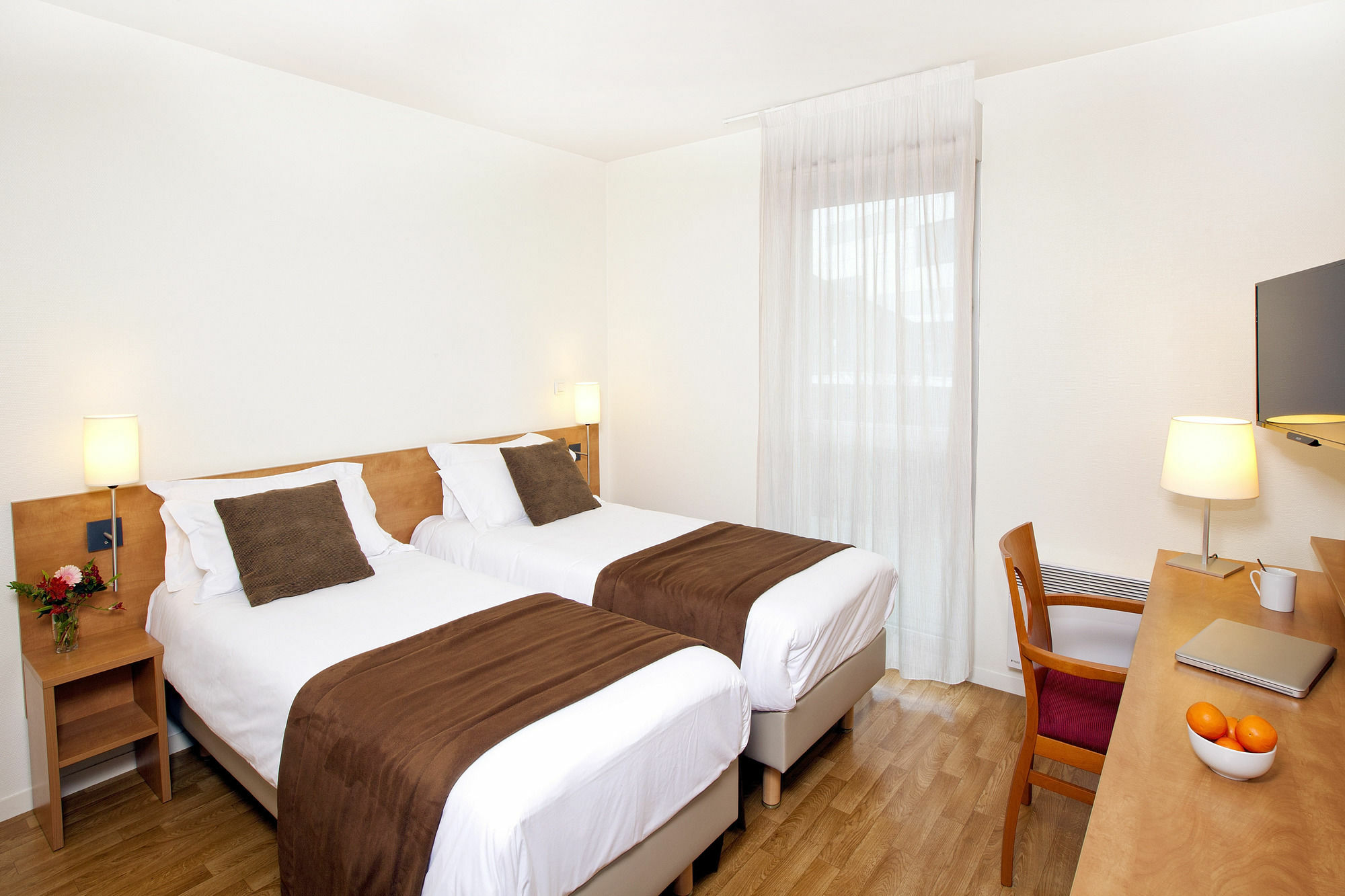 Sejours & Affaires Rennes Longs Champs Aparthotel Εξωτερικό φωτογραφία