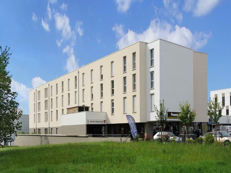 Sejours & Affaires Rennes Longs Champs Aparthotel Εξωτερικό φωτογραφία