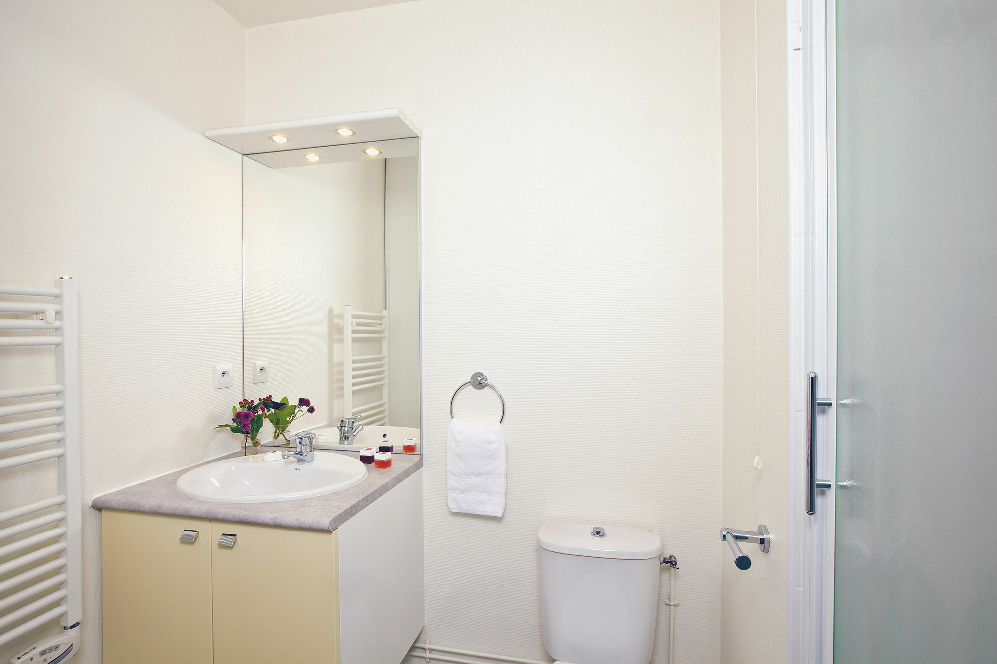Sejours & Affaires Rennes Longs Champs Aparthotel Εξωτερικό φωτογραφία