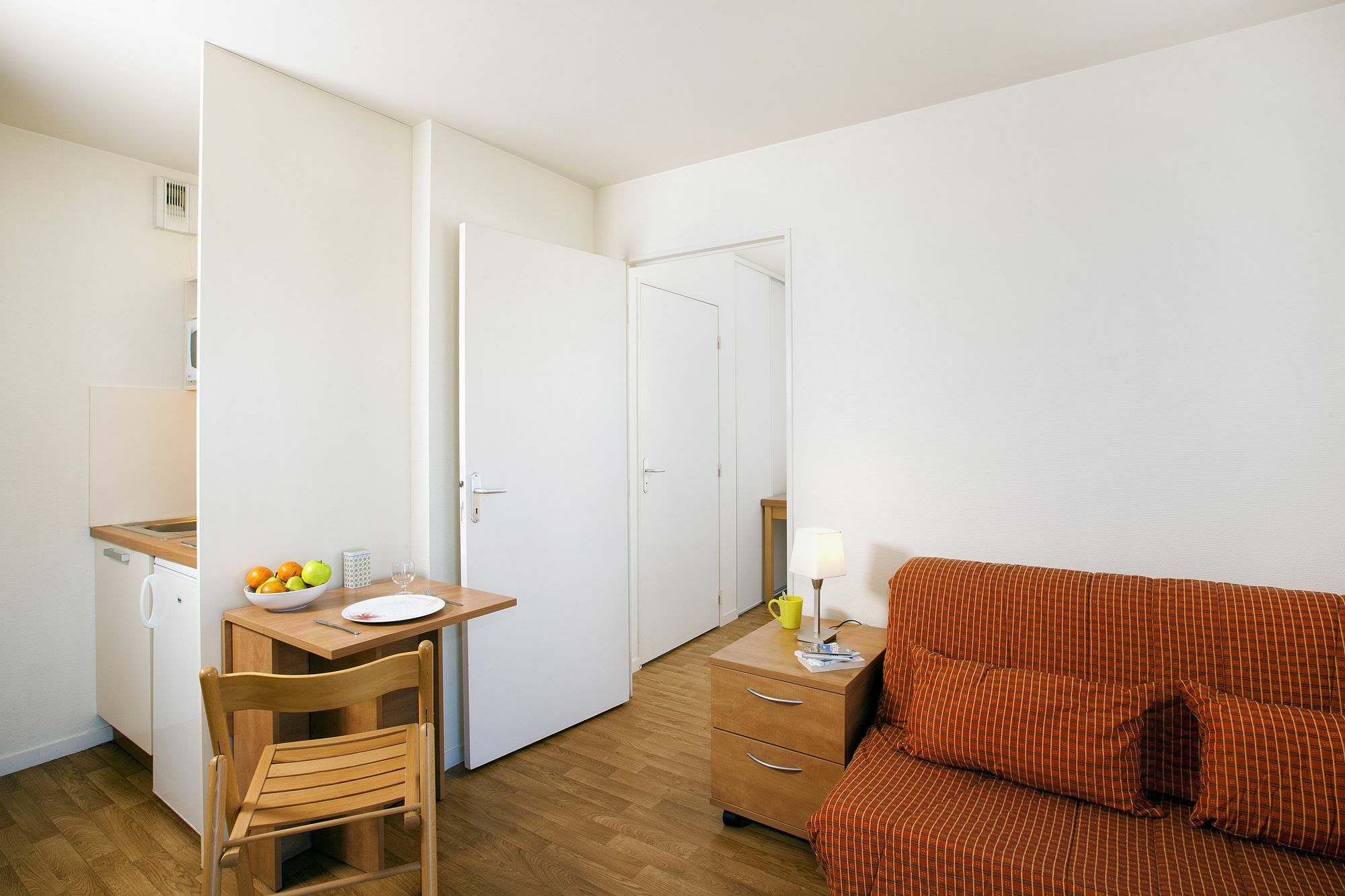 Sejours & Affaires Rennes Longs Champs Aparthotel Εξωτερικό φωτογραφία
