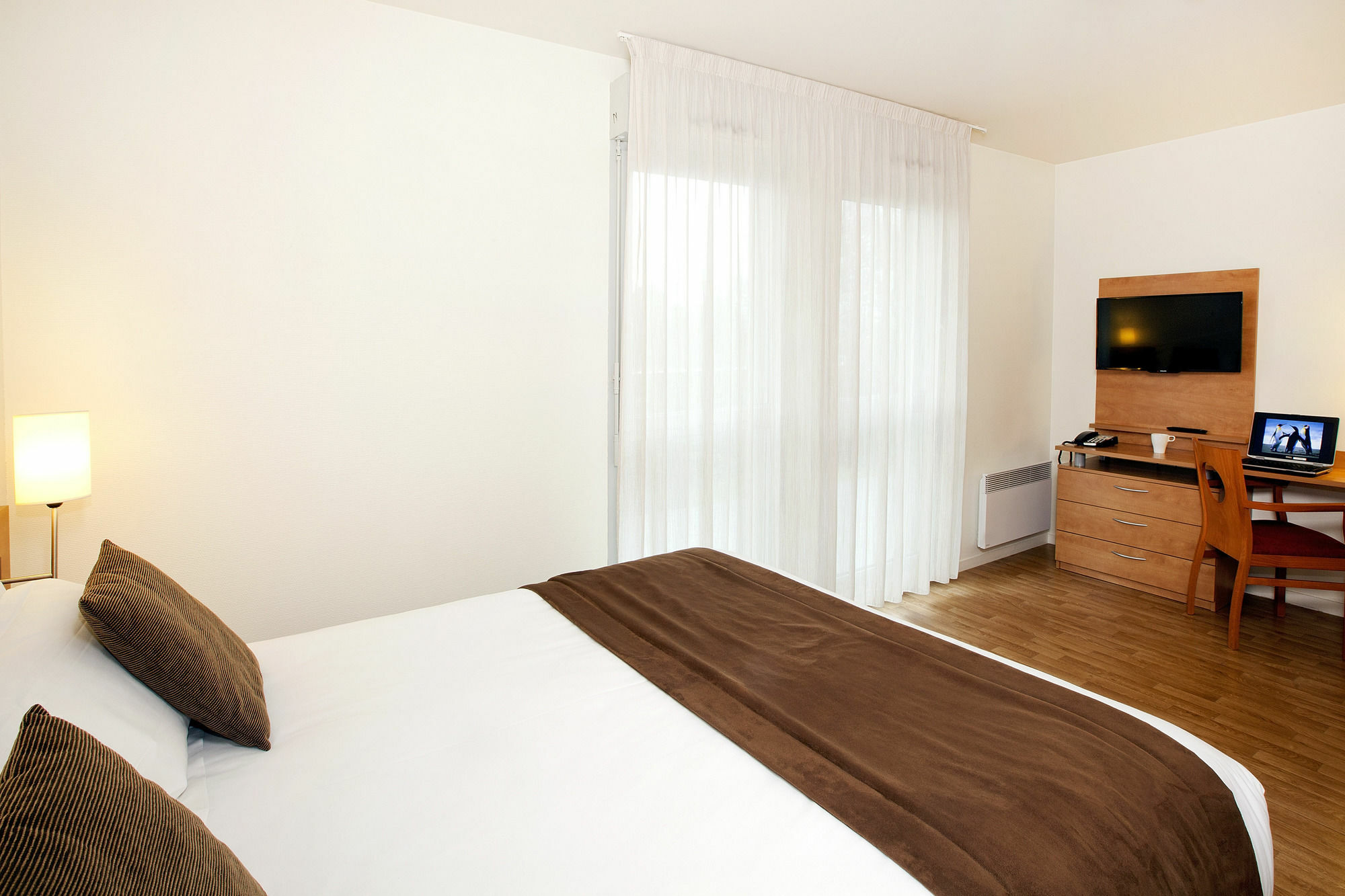 Sejours & Affaires Rennes Longs Champs Aparthotel Εξωτερικό φωτογραφία