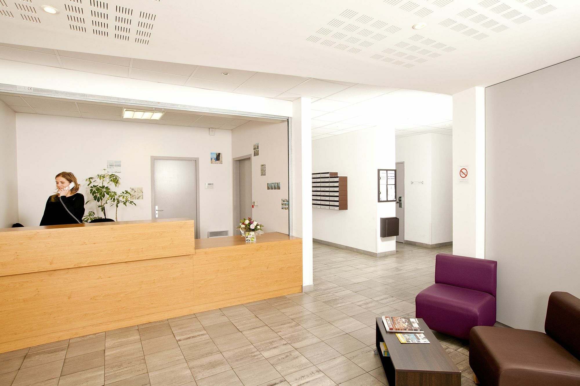 Sejours & Affaires Rennes Longs Champs Aparthotel Εξωτερικό φωτογραφία